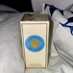 Tory Burch Electric Sky | Sample .25 FL OZ
